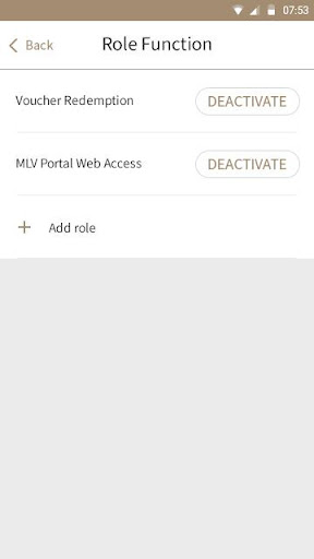 Mojodomo Loyalty Voucher Screen 2