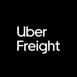 Значок приложения "Uber Freight"