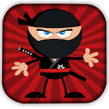 Ninja Run Games icon