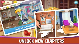 Game screenshot House Design: Redecor Makeover apk download