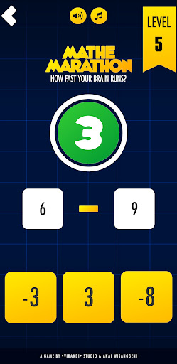 MatheMarathon Screenshot 2 - AppWisp.com
