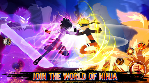 Ninja Stickman Fight: Ultimate 0.5 screenshots 1