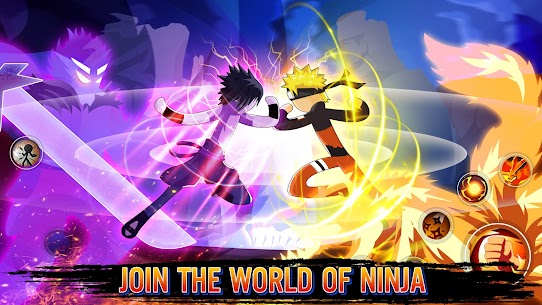 Ninja Stickman Fight: Ultimate 1