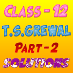 Cover Image of Tải xuống Account Class-12 Solutions (TS  APK