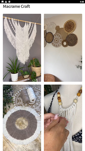 Macrame Craft