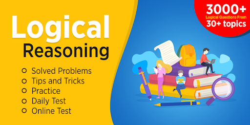 Logical Reasoning Test : Practice, Tips & Tricks - v2.29