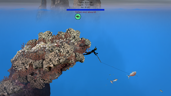 Spearfishing - Pocket Diver