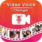 Cover Image of डाउनलोड Video Voice Changer - Audio Effects 1.3 APK