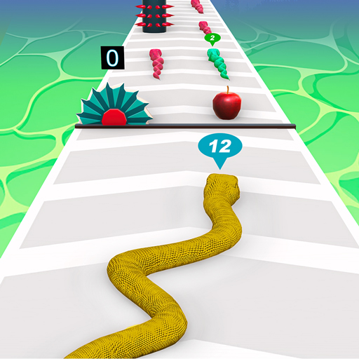 Snake Run Race: Jogo de Cobra na App Store
