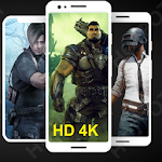 Wallpaper for Gamers HD 4K offline Apk