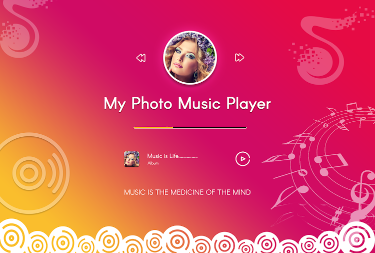 My Photo Music Player - 2.0 - (Android)