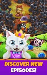 Royal Cat Puzzle:Game & Jigsaw