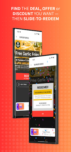 TigerPass Screen 3