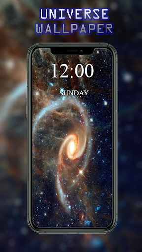 Universe Wallpaper 2023 Screen 3
