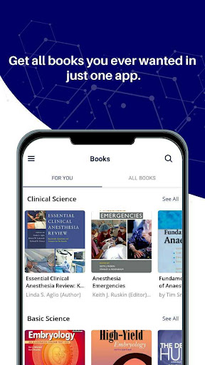 Medicos Pdf :Get Medical Book, Lecture Note & News screenshot for Android