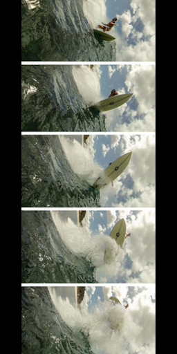 Android application Burst Camera screenshort