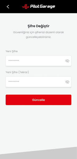 Pilotgarage Partner Portal