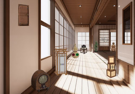 Escape Mystery Japanese Rooms Varies with device APK screenshots 8