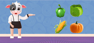 Give Me Vegetables for Kids - Screenshot 3