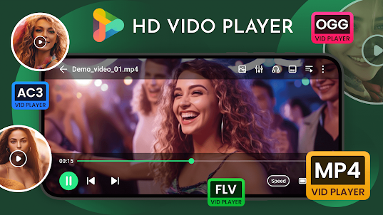 All Format Video Player
