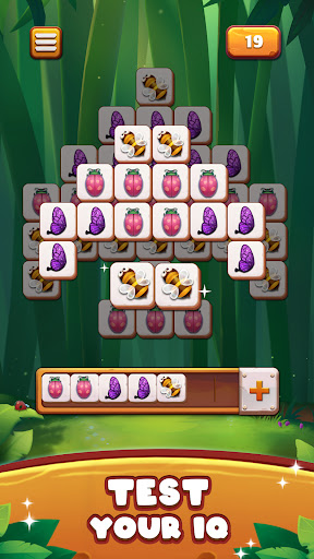Tile Match: Fun Triple Connect Screen 2