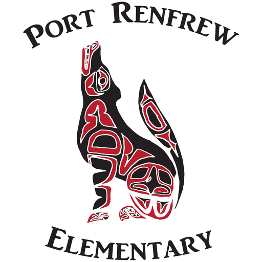 Port Renfrew Rocks logo