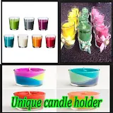 Unique Candle Holders icon