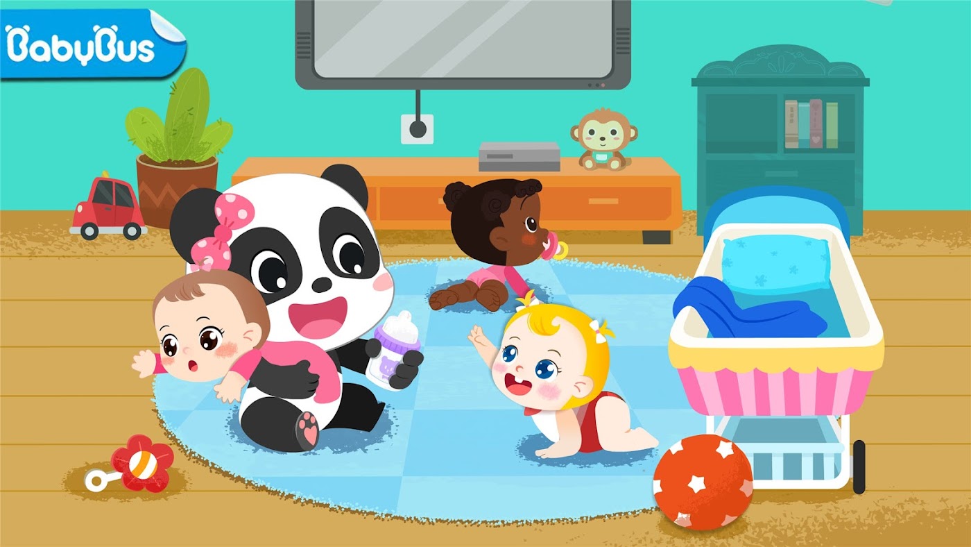 Baby Panda Care 2 