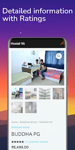 Hostel96 - hostel, pg & more 6