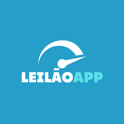 LeilãoApp logo