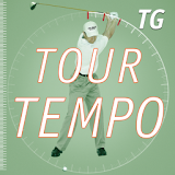 Tour Tempo Golf - Total Game icon