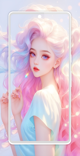 Girly Wallpapers for Girls 8K Screen 2