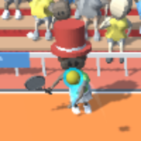 Tennis Clash 3D Tennis Game