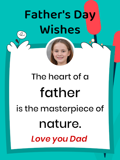 Mothers Day & Fathers Day Screen 3