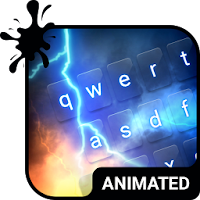 Tempest Animated Keyboard + Li