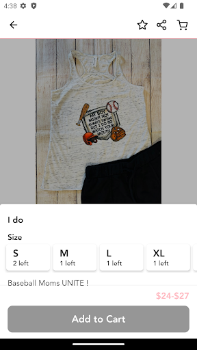 Backwoods Boutique Screen 2