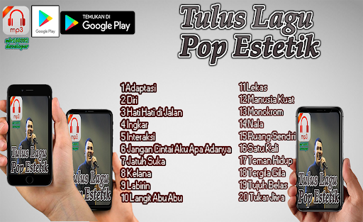 Tulus Lagu Pop Estetik