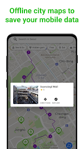 Seoul SmartGuide Audio & Maps Premium Apk 4