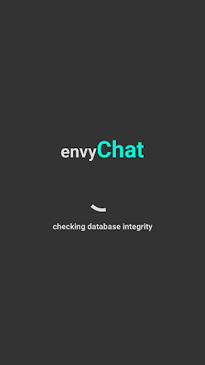 EnvyChat Screen 2