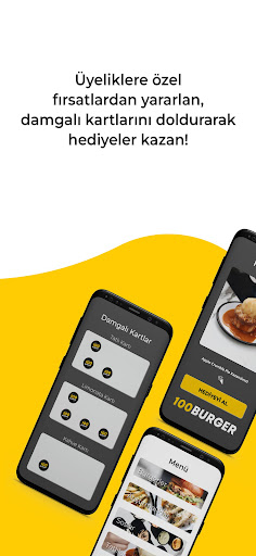 100Burger Screen 3