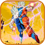 Goku Super Saiyan Power icon