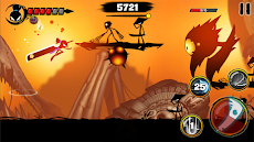 Stickman Revenge 3 - Ninja Warのおすすめ画像5