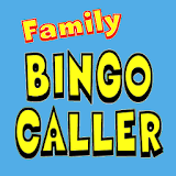 Family Bingo Caller icon