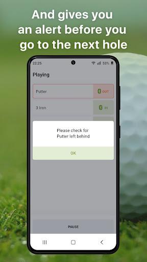Club Catcher Screen 3