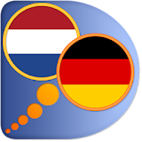 German Dutch dictionary icon