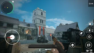 Game screenshot World War 2 Blitz - war games mod apk
