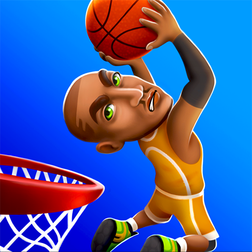 Basketball.io 🕹️ Two Player Games