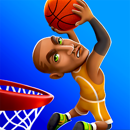 「Mini Basketball」のアイコン画像