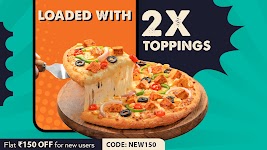 screenshot of Mojo Pizza: Order Food Online