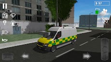 Emergency Ambulance Simulatorのおすすめ画像5
